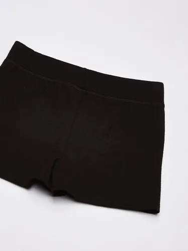 Miniatura 4 de Hanes pantalón corto de jersey para niña (paquete de 3).