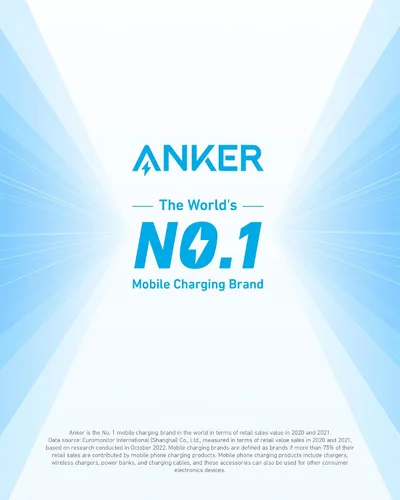 Miniatura 2 de Anker Cargador para iPhone 17/16, paquete de 2 bloques de cargador USB C rápido de 20 W, para iPhone 17/16/16 Pro Max/15 Series/iPad Pro y más