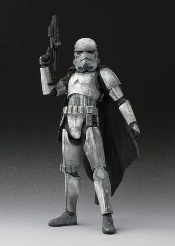 Miniatura 8 de Hobby S.H.Figuarts MINBAN STORM TROOPER "Han Solo / Star Wars Story