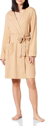 Miniatura 14 de Amazon Essentials Bata ligera de punto gofre de longitud media para mujer (disponible en tallas extragrandes)