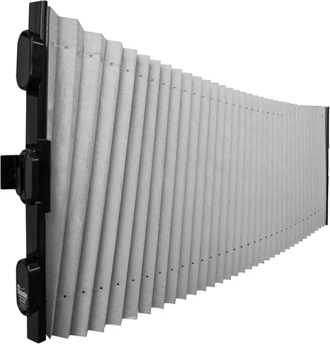 Miniatura 4 de Dash Designs, Inc.Retractable 21 Inches Windshield Sunshade for Honda HR-V 2023-2024 (Silver)