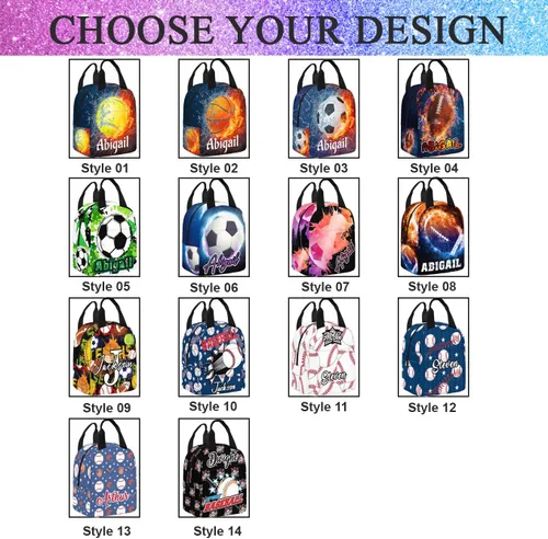 Miniatura 17 de Texto personalizado Elefante desgaste gafas mochila mochila mochila casual Daypack bolsa para mamá niñas, color86-4, Mochilas Daypack
