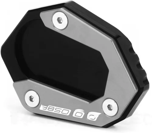 Miniatura 9 de Placa ampliadora de soporte para B&MW F850gs F 850gs 850 para Gs para A&dventure F850 para Gsa 2018 2019 2020 2021 2022 Soporte lateral de extensión