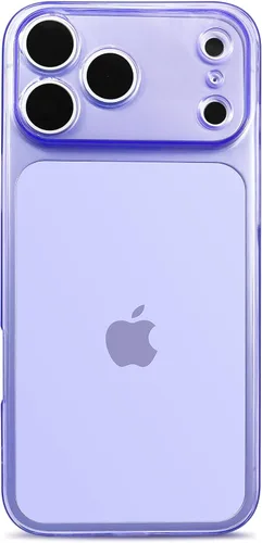 Miniatura 20 de Funda compatible con iPhone 11, funda transparente de silicona suave y delgada con cubierta para lente de cámara para mujeres y niñas, funda Rosa