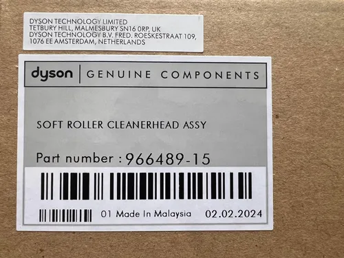 Miniatura 6 de Dyson - Cabezal limpiador, color gris