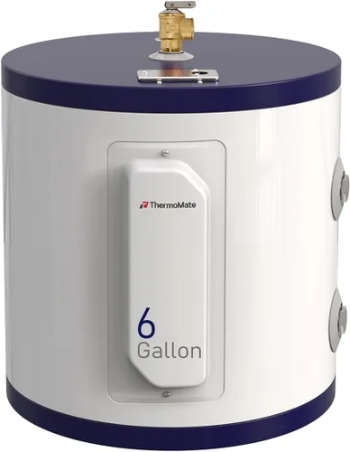 Miniatura 8 de ThermoMate Calentador de agua eléctrico con certificación UL, ES150B, punto de uso de 1.3 galones, calentador de agua debajo del fregadero, 120 V