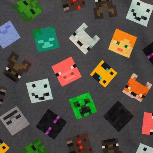 Miniatura 4 de Minecraft Vestido de niña