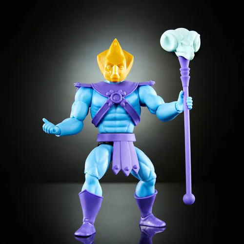 Miniatura 3 de Masters of the Universe Mattel Masters of the Universe Origins Cartoon Collection Figura de acción y set de accesorios, juguete coleccionable