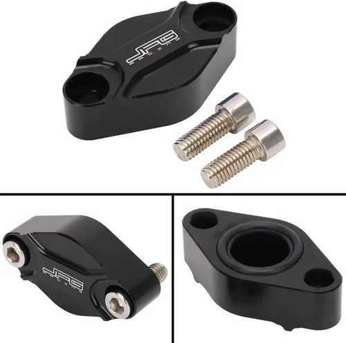 JFG RACING Freno de estacionamiento CNC ATV para todos los años TRX 450R TRX 400EX TRX 300EX / Raptor 125, 250, 350, 660, 700, YFZ450, YFZ450R, Azul