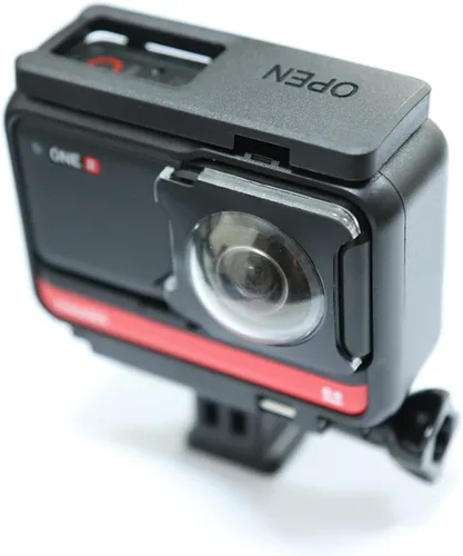 Miniatura 5 de Protectores de lente dual para accesorios Insta360 One RS/ONE R