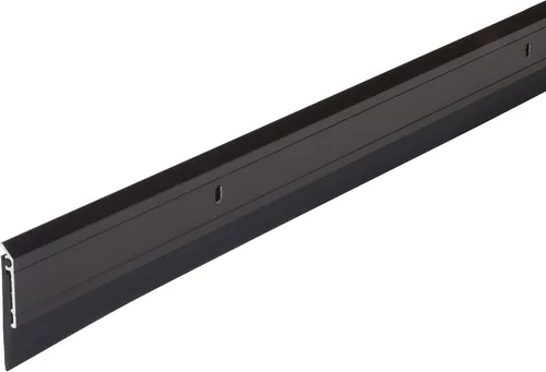 Barrido de puerta, grado comercial, neopreno, 36 pulgadas.