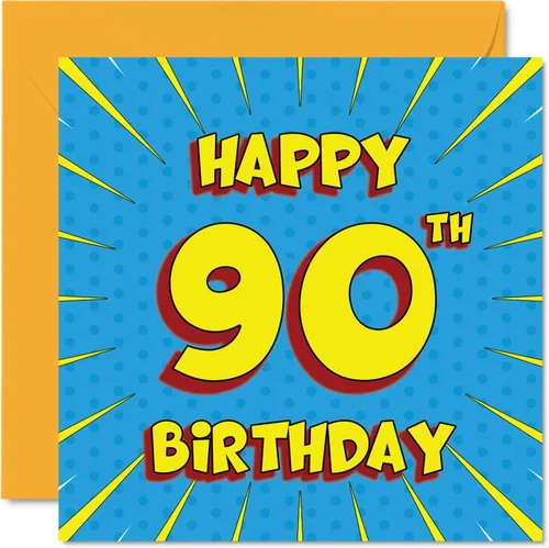 Miniatura 69 de Divertidas tarjetas de cumpleaños 42 para hombres y mujeres, libro de cómics, tarjeta de feliz cumpleaños para hermana, niñera, abuelo, papá, papá
