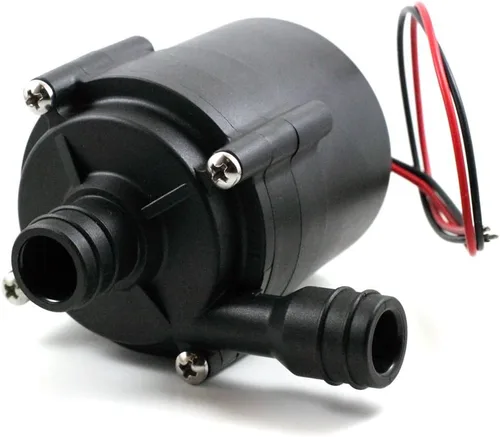 Miniatura 2 de C1AH 12V 20L para modelo tardío Aqiua caliente con 2 abrazaderas de manguera