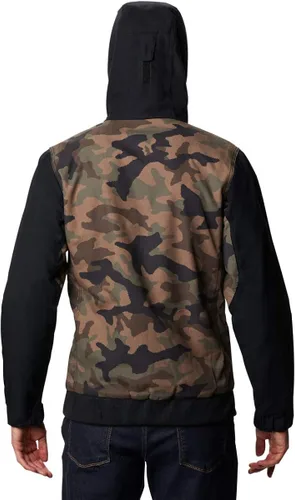 Miniatura 2 de Columbia Chaqueta con capucha Loma Vista para hombre