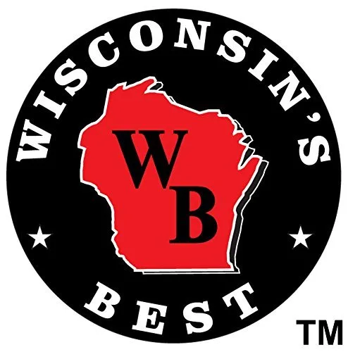 Miniatura 6 de Wisconsin Cheese Company - Caja de regalo Wisconsin Elite de queso y salchicha Caja de regalo enorme Perfecto para fiestas, tablas de embutidos