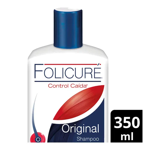Miniatura 2 de Folicure Champú, 12 onzas