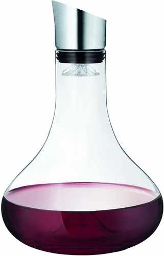 Miniatura 2 de Blomus Decantador de vino Alpha con aireador