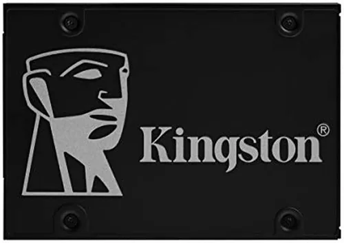 Kingston KC600 256GB 2.5 pulgadas SATA3 unidad de estado sólido (3D TLC)