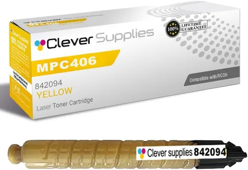 Miniatura 98 de CS - Cartucho de tóner compatible para Ricoh C220 406046 Color negro láser Aficio SP C220 Aficio SP C220A Aficio SP C220DN Aficio SP C220N Aficio SP