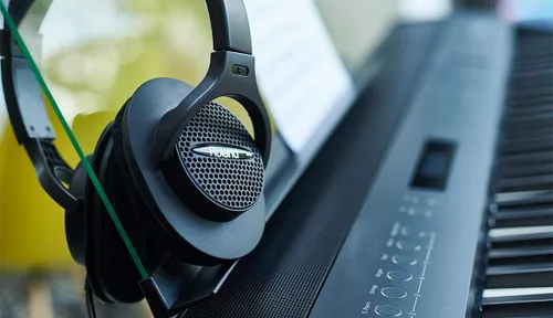 Miniatura 8 de Roland Auriculares con monitor al aire libre RH-A7-BK