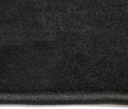 Miniatura 5 de IKON MOTORSPORTS - Alfombrillas compatibles con Toyota Yaris 2007-2012, 4Dr Factory Fitment, alfombrillas delanteras y traseras de nailon por IKON