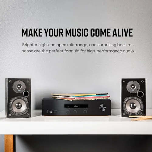 Miniatura 6 de Polk Home Theater - Bocina de torre de pie.