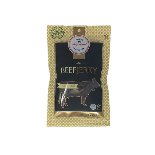 Miniatura 17 de Aufschnitt - Paquete variado de carne seca de res – 12 unidades (2 onzas cada uno) Kosher (certificado Star-K) Certificado USDA 100% carne