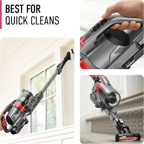 Miniatura 2 de Hoover ONEPWR - Batería de iones de litio de 2.0 Ah, batería de repuesto para productos Hoover ONEPWR, compacta y ligera, protección contra