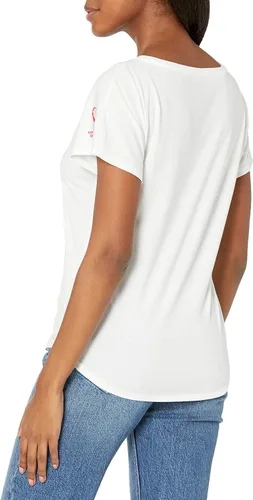 Miniatura 2 de Outerstuff Camiseta Dolman de manga corta para mujer de la Copa Mundial de la FIFA