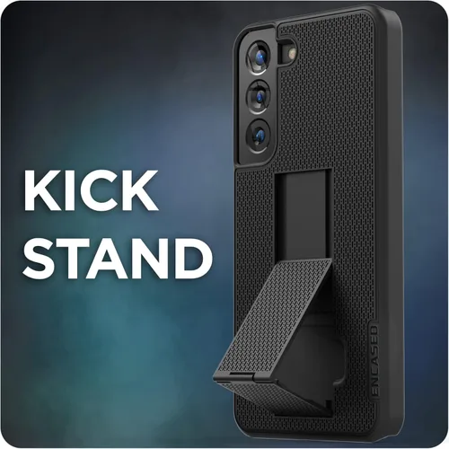 Miniatura 7 de DuraClip - Funda para Samsung Galaxy S22 con clip para cinturón, funda delgada con funda (S22)