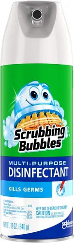 Miniatura 2 de Scrubbing Bubbles Spray desinfectante multiusos, 12 oz