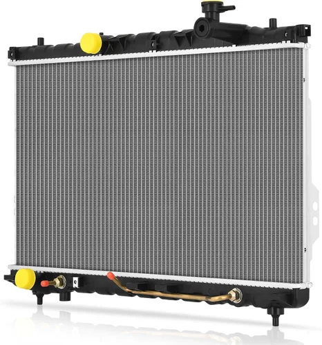 Miniatura 86 de DWVO Radiador compatible con Toyota RAV4 L4 2.0L 2.4L CU2403 2001 2002 2003 2004 2005
