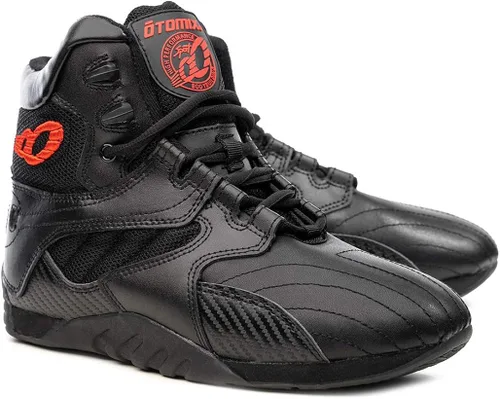 Miniatura 2 de Otomix Men's Carbonite Ultimate Trainer Bodybuilding Weightlifting Shoes