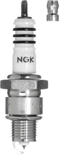 Miniatura 2 de NGK BPR6HIX Iridium IX Bujía, Estándar