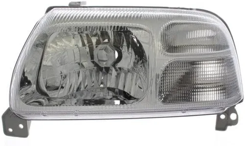 Miniatura 8 de Para Suzuki Vitara Faro delantero Grand Vitara 1999 2000 2001 2002 2003 de repuesto para el lado del conductor y del pasajero