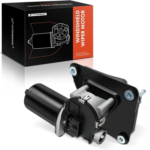Miniatura 8 de A-Premium Motor del limpiaparabrisas delantero compatible con Ford Bronco/F-150/F-250/F-350 1987-1996, F Super Duty 1988-1994, F53/F59 1988-1996