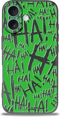 Miniatura 43 de SIMPLYMDRN Funda delgada para iPhone 13 Pro Max, diseño de Joker Haha, funda genial para hombres, cubierta de diseñador de villano superhéroe