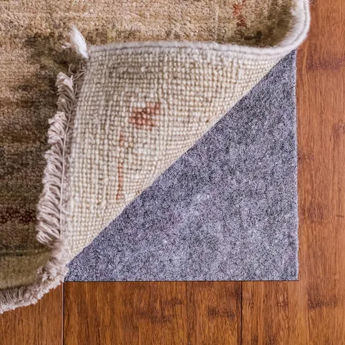 Miniatura 6 de Slip-Stop Almohadilla antideslizante de alta calidad para alfombras de área y alfombras de pasillo, hecha en Estados Unidos, mantiene las alfombras