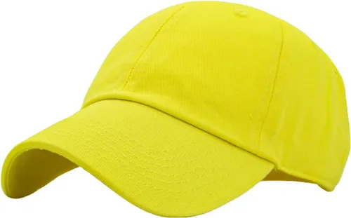 Miniatura 134 de KBETHOS® Gorra de béisbol de algodón ajustable de algodón con corona baja clásica