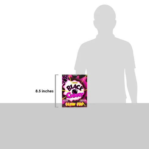 Miniatura 6 de Charms Paletas Blow Pops, caja de 48