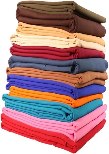 Miniatura 8 de FabricLA Tela de Jersey de Algodón y Elastano por Yarda - Tela de Algodón y Elastano Elástica en 4 Direcciones de 10 oz, 60" de Ancho – Perfecta