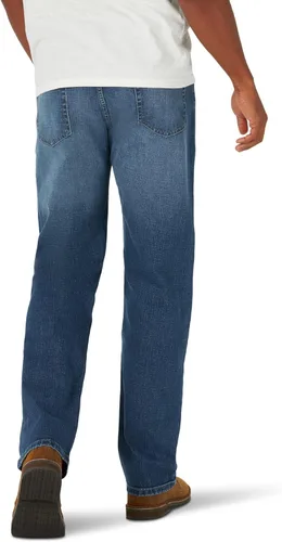 Miniatura 3 de Wrangler mens Free to stretch Relaxed Fit Jean