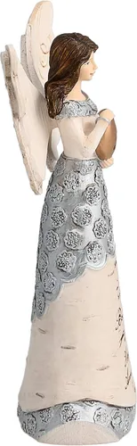 Miniatura 2 de Pavilion Gift Company Elements Angels 82421 - Figura decorativa (plateada)