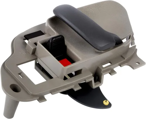 Miniatura 3 de BOXI Manija de puerta delantera o trasera derecha interior gris (pasajeros dentro) para Chevrolet GMC 2002-1995 15708044