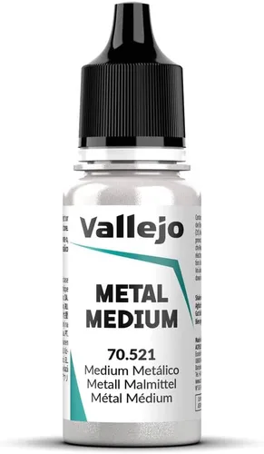 Miniatura 21 de Vallejo - Pintura color carne oscuro, 0.6 fl oz Carne Oscura
