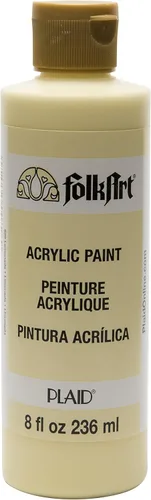 Miniatura 44 de FolkArt Pintura acrílica, 8oz, hoja de acebo
