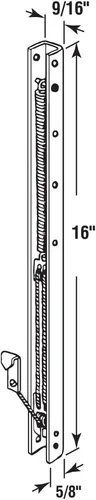 Miniatura 2 de Prime-Line FA 1510 16 in. Window Block and Tackle Sash Balance (Single Pack)
