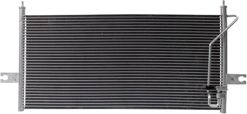 Miniatura 78 de TRQ Condensador de aire acondicionado A/C compatible con Kia Optima 2016-2018