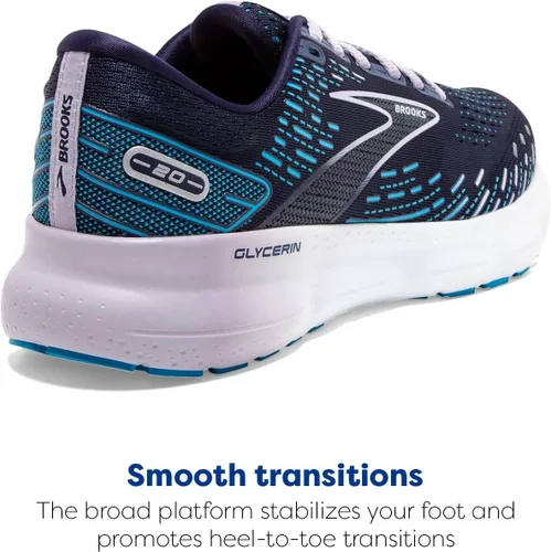 Miniatura 4 de Brooks Zapatos deportivos para correr para mujer Glycerin 20 Neutral