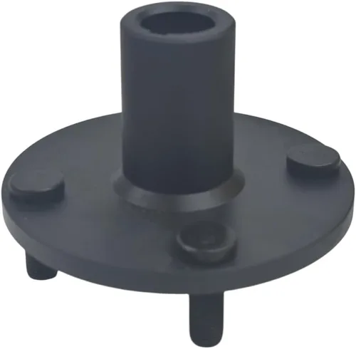 Miniatura 3 de Buje de Rueda de Eje Vivo de Go Kart 4" x 4" para Eje de 1", con Reducción de 1" a 3/4